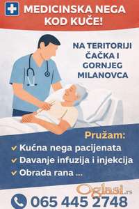 Kućna nega Čačak